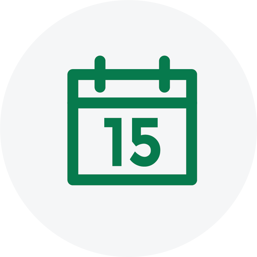 Calendar Icon