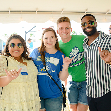 Alumni Relations photo