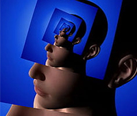 Abstract photo for mental health
