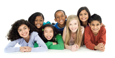 Photo of students