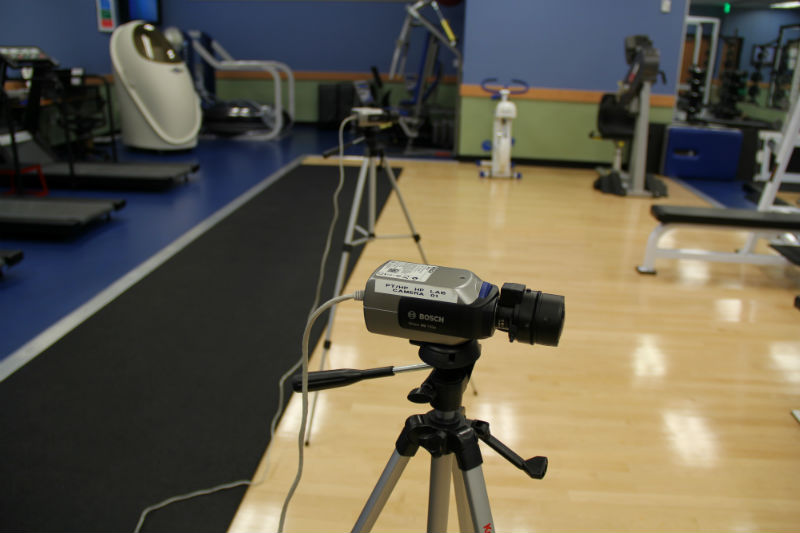 Portable High Speed Cameras