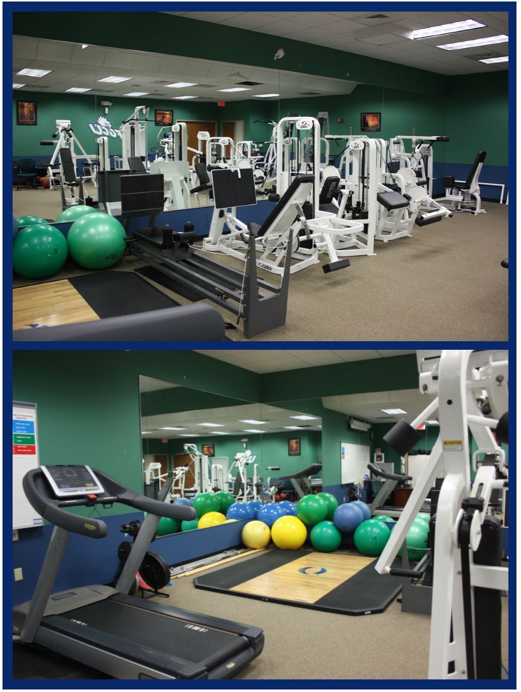 Human Performance Lab