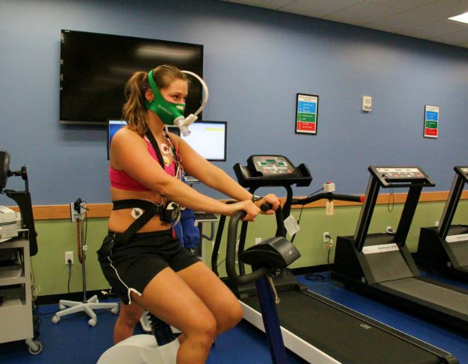 Medgraphics metabolic cart