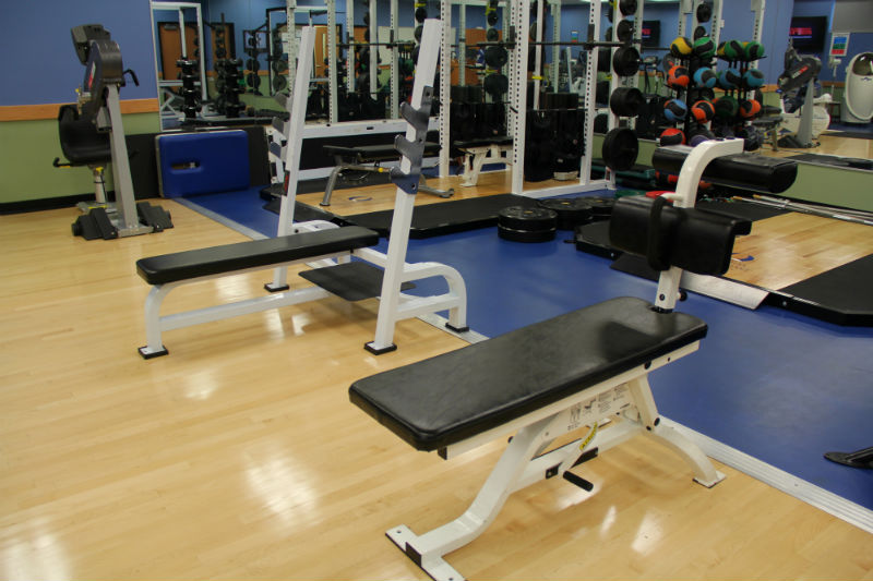 Olympic Benches